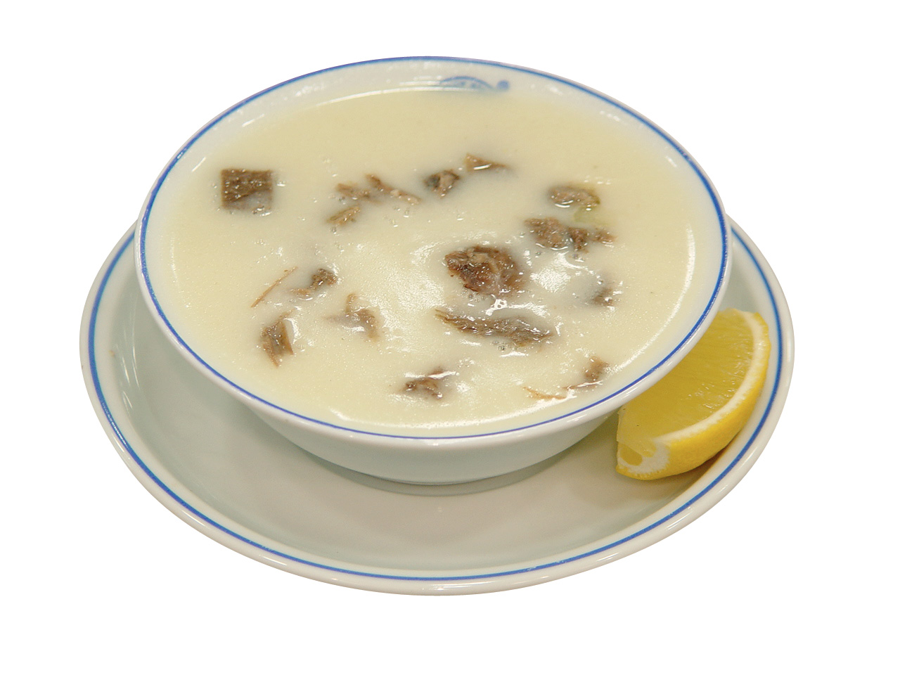 Супы со вкусом сметаны, сыра и повышенным ощущением жирности